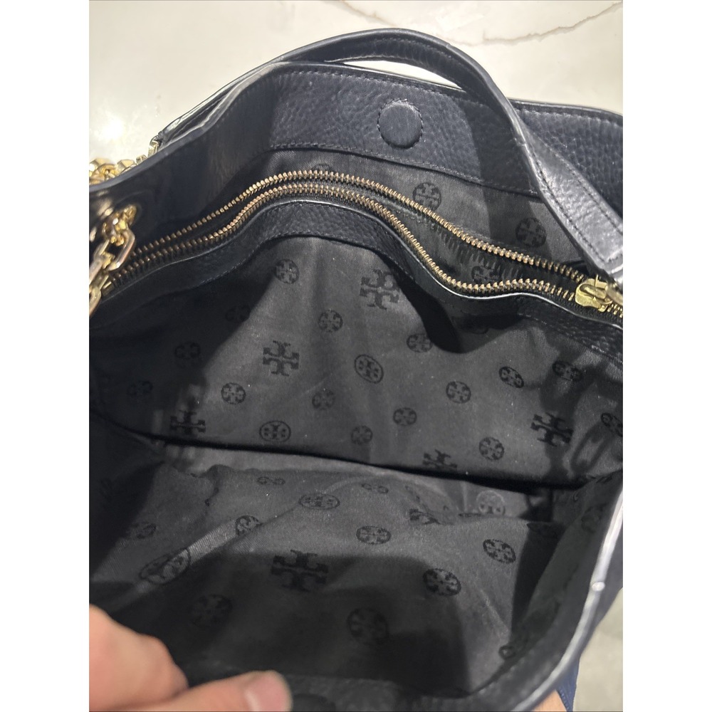 tory burch britten bag - Picture 4 of 8